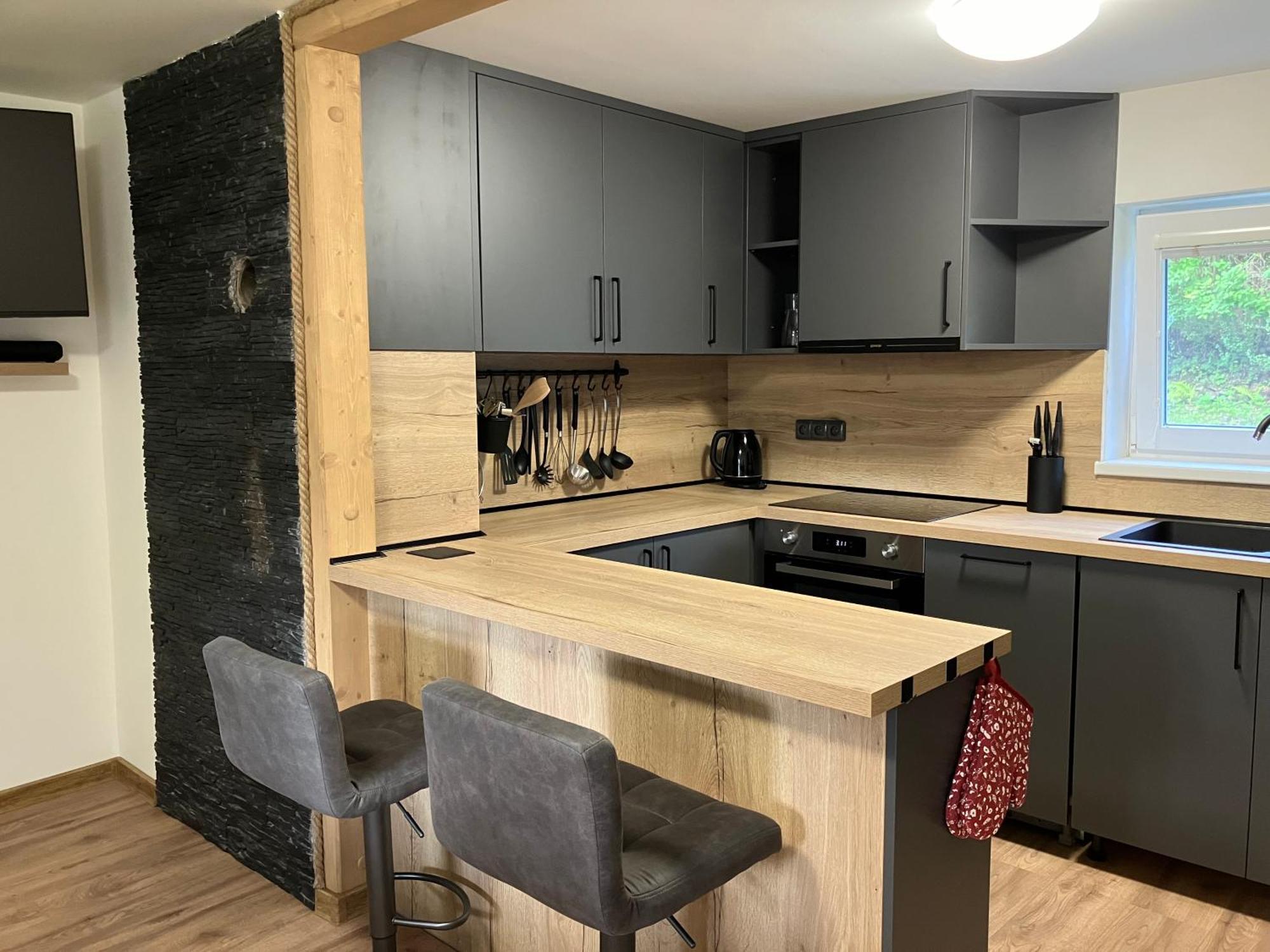Holiday home U Jary Trojanovice
