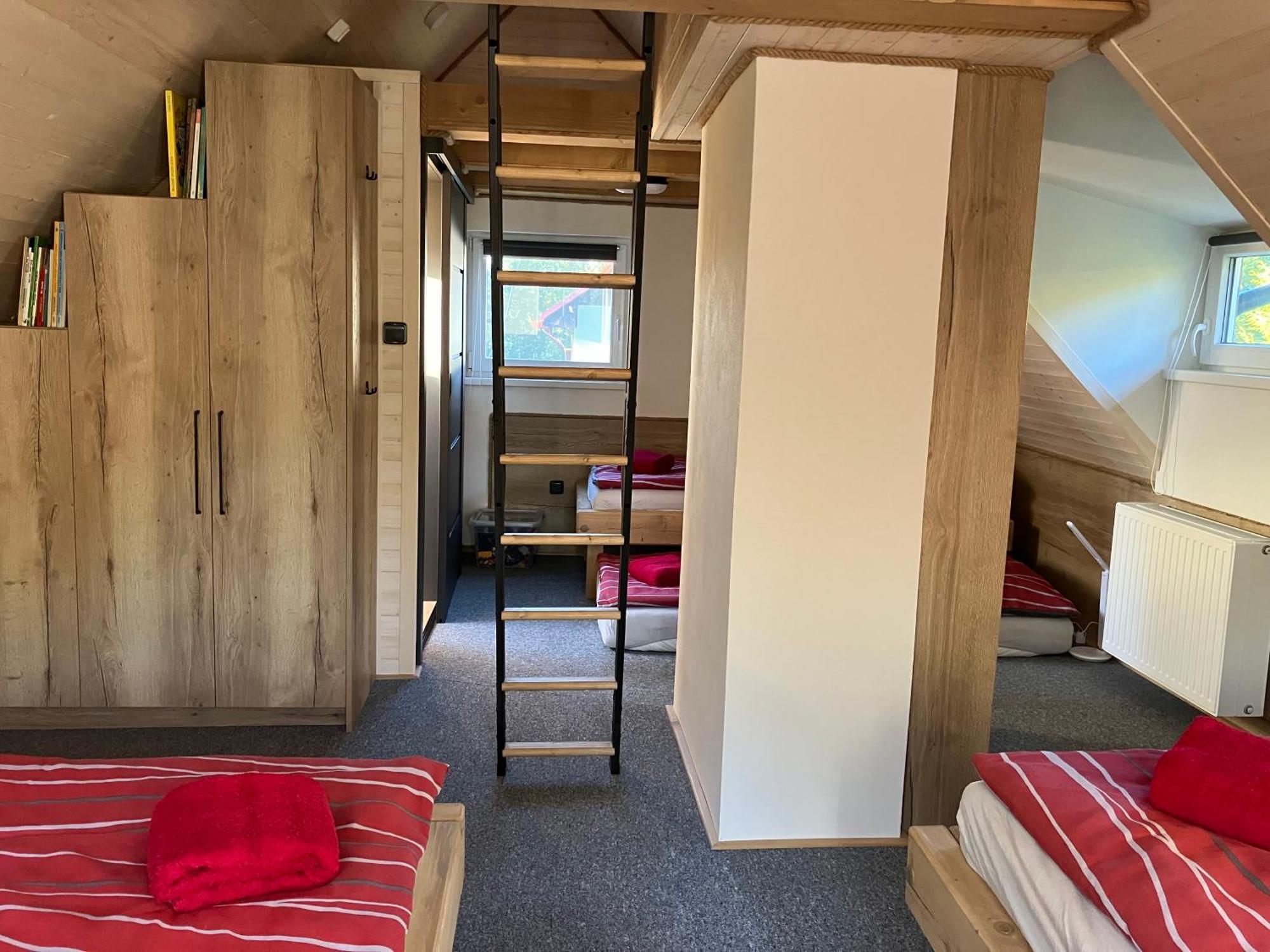 U Jary Holiday home