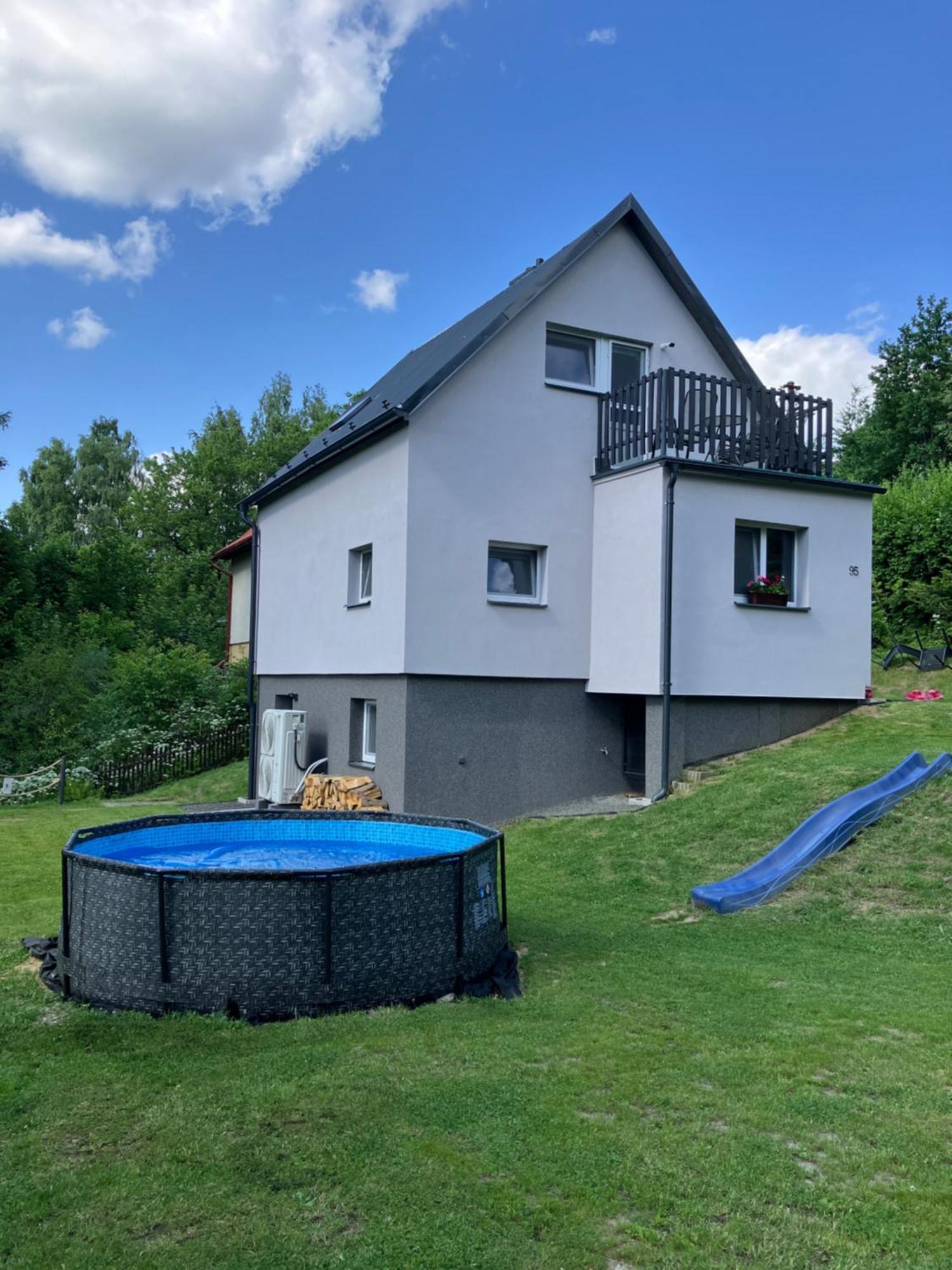 U Jary Ferienhaus *